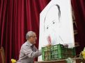 همایش تجلیل از پروفسور علی اکبر جلالی چهره ماندگار شهرستان شاهرود با حضور مسئولین و قشرهای مختلف مردم 
